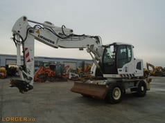 2013 Liebherr A918 COMPACT Radbagger