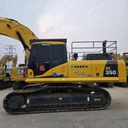 2019 Komatsu PC350-7 Crawler Excavator