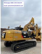 2024 Caterpillar 320D2 Excavadora de Orugas