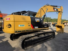2020 Caterpillar 320D Escavatore cingolato