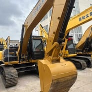 2016 Caterpillar 320D Crawler Excavator