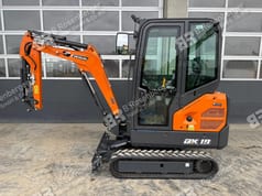 2024 Develon DX19-7 Mini Excavator