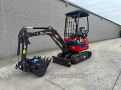 2026 Rhinoceros XN18 Mini Excavator