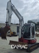 2007 Takeuchi TB153 Mini Excavator
