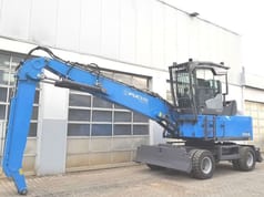 2018 Fuchs MHL 334 F Material Handler