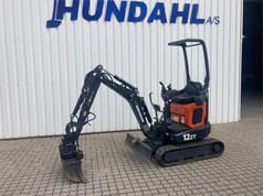 2022 Eurocomach ZT 12M Mini Excavator