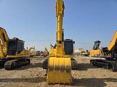 2025 Komatsu PC240-8 Crawler Excavator
