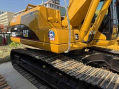 Caterpillar 320B Crawler Excavator
