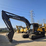 2023 Volvo EC240 Rupsgraafmachine