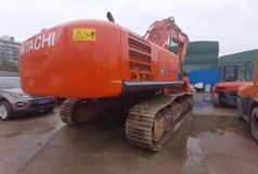 2014 Hitachi ZX360H-5G Crawler Excavator