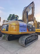 2025 Caterpillar 330D2L Crawler Excavator