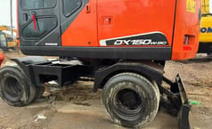 Excavadora de Orugas Doosan Excavadora de Orugas (2023)
