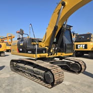 2020 Caterpillar 324D Pelle sur chenilles