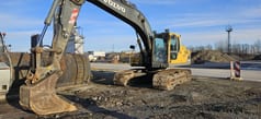 2006 Volvo EC210BLC Raupenbagger