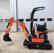 2024 Kubota U10-5 Mini Excavator