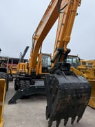 2024 Hyundai R210W-9S Wheel Excavator