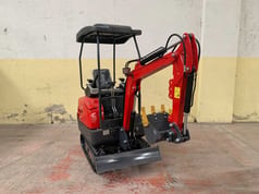2026 EMS TP18 Mini Excavator