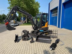Berger Kraus BK4000KJS Mini Excavator