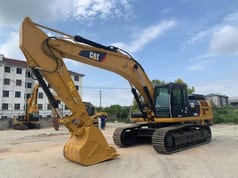 2022 Caterpillar 336D2 Crawler Excavator