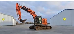 2019 Hitachi ZX225USLC-6 Crawler Excavator