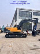 2024 Hyundai R220-9 Crawler Excavator