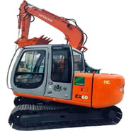 2023 Hitachi EX60 Гусеничный экскаватор