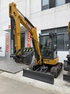 2026 XCMG SY35U Mini Excavator