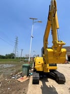 2023 小松 56-7 Crawler Excavator