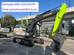 2026 Zoomlion ZE135G Crawler Excavator