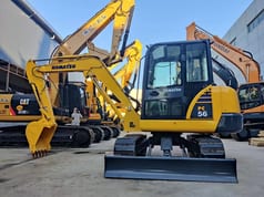 2022 Komatsu PC60-7 Crawler Excavator