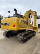 2023 Komatsu PC200-8 Crawler Excavator