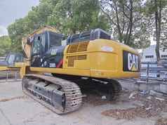 Caterpillar 336D Crawler Excavator