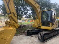 2016 Komatsu PC130-7 Crawler Excavator