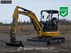 2023 XCMG XE35E Mini Excavator