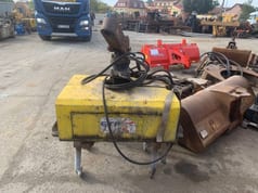 2010 Liebherr A900C ZW Wheel Excavator