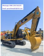 2026 Caterpillar 320D2 Crawler Excavator