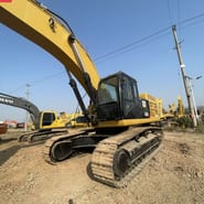 2023 Caterpillar 349D2 Crawler Excavator