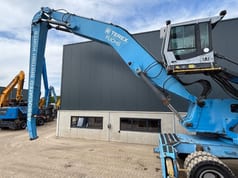 2008 Fuchs MHL380 Manipulator de materiale