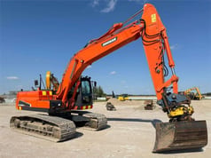 2011 Doosan DX225LC Crawler Excavator