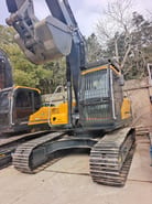 2024 Hyundai R225LC-9T Crawler Excavator