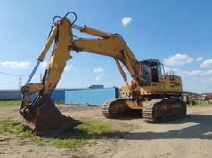 1988 Liebherr 984 Crawler Excavator