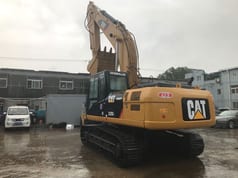 2021 Caterpillar 325BL Crawler Excavator