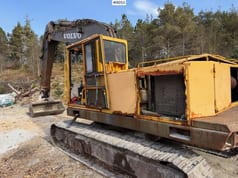1997 Volvo EC200 Гусеничний екскаватор