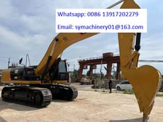 2026 Caterpillar 336D2 Crawler Excavator