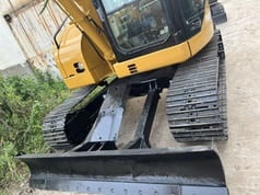 2021 Caterpillar 308C Mini Excavator