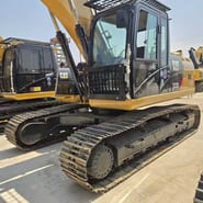 2023 Caterpillar 323DL Crawler Excavator
