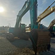 2023 Kobelco SK330D Crawler Excavator