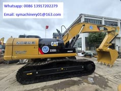 2025 Caterpillar 330D2L Crawler Excavator