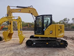 Caterpillar 310 Mini Excavator