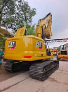 2024 Caterpillar 320GC Гусеничный экскаватор